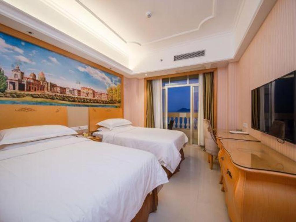 Vienna Classic Hotel Guangdong Yangxi Moon Bay Exteriér fotografie
