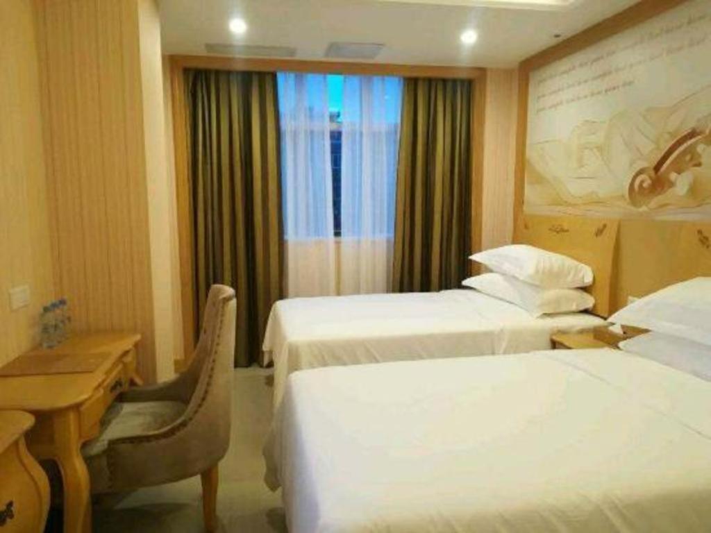 Vienna Classic Hotel Guangdong Yangxi Moon Bay Exteriér fotografie