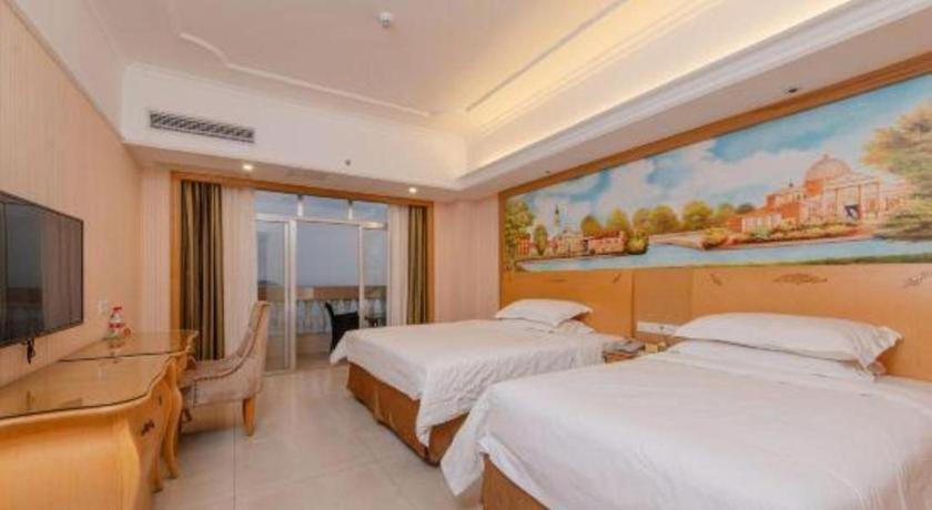 Vienna Classic Hotel Guangdong Yangxi Moon Bay Exteriér fotografie